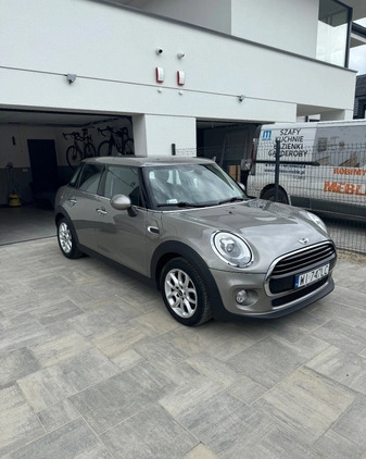 MINI Cooper cena 65190 przebieg: 60238, rok produkcji 2016 z Ślesin małe 137